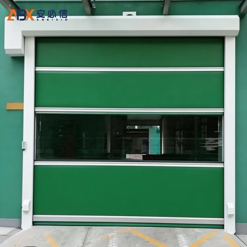黔东南苗族侗族自治州软帘快速门