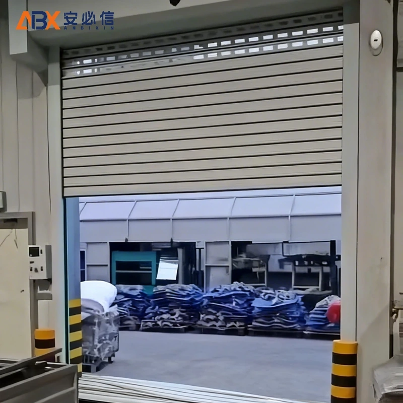 黔东南苗族侗族自治州螺旋式高速门